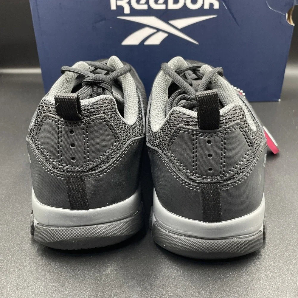 Reebok‎ Sublite Work Men's Athletic Work Steel Safety Toe Shoe RB4016 Size 9.5M